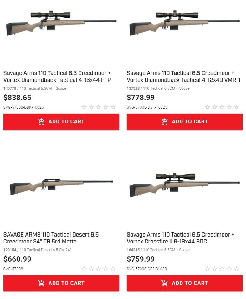 savage-110-tactical-vortex-combo-from-759-99-free-s-h-on-firearms-gun-deals